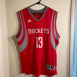 Houston Rockets James Harden Swingman Jersey